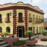 Santa Rosa de Copan, Honduras, Getting Hurt in a Foreign Country