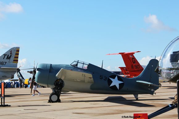 Miramar Air Show 2012, San Diego, California