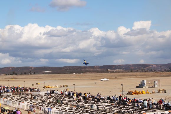 Miramar Air Show 2012, San Diego, California