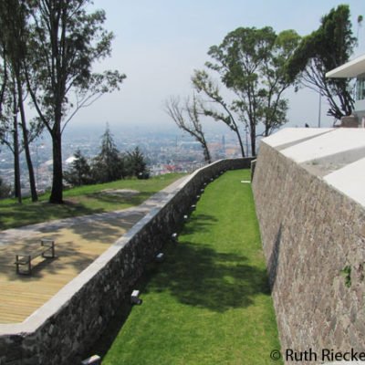 Guadalupe Fort: Location of the Battle of Puebla