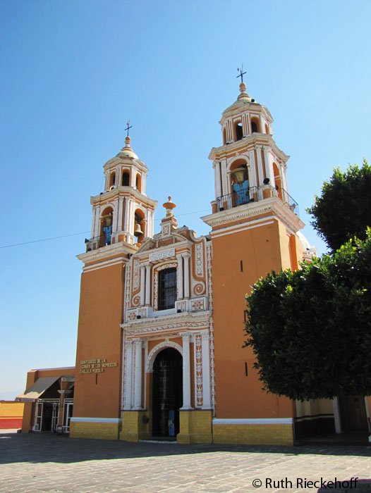 Nuestra Señora de los Remedios Church