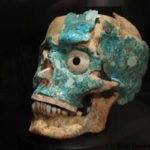 Treasure of Monte Alban's Tomb 7, Oaxaca Cultures Museum, Oaxaca, Mexico