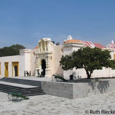 Loreto Fort: History Packed in a Small Place