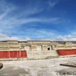The Palace, Mitla, Oaxaca, Mexico