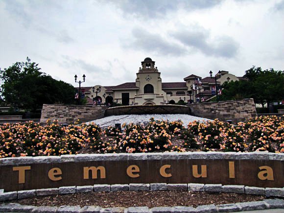 Government Center, Old Town Temecula, California