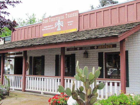 Artisanal Store, Old Town Temecula, California