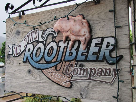 Old Town Rootbeer Company, Temecula, California