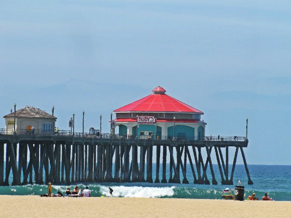 The Pier, Huntington Beach, California