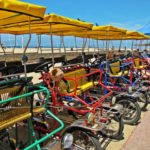 Bicycle, Huntington Beach, California