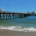 Malibu's Pier, Malibu, California
