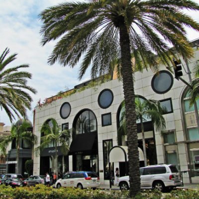 Beverly Hills Tours: Walking Around Rodeo Drive