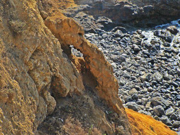 Arch at Bluff Cove, Palos Verdes, California