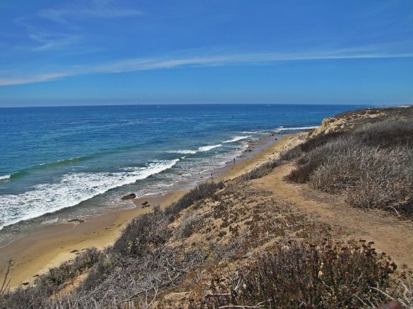 Treasure Cove, Crystal Cove State Park, Laguna Beach, California