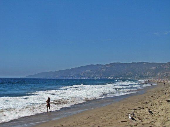 Zuma Beach County Park + Westward Beach