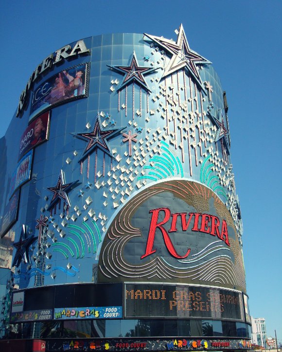 Riviera, Las Vega, Nevada