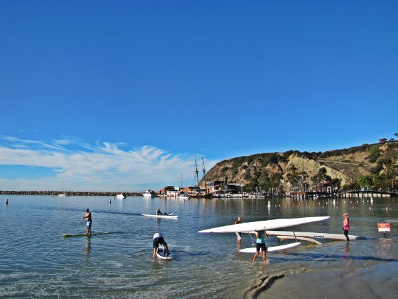 Dana Cove, Dana Point, California