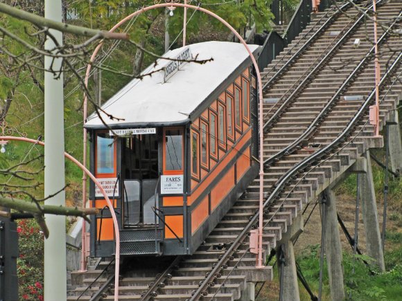 Angels Flight, Los Angeles, California