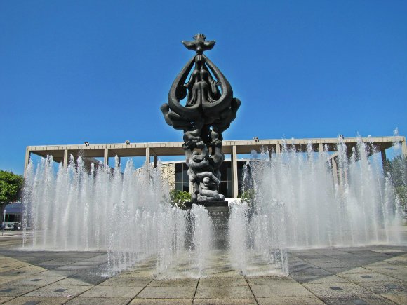 Music Center, Los Angeles, California