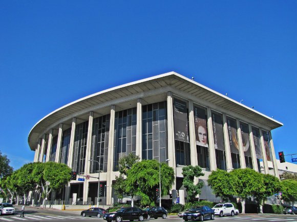 Dorothy Chandler Pavilion, Los Angeles, California