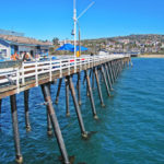 San Clemente, Pier, Orange COunty