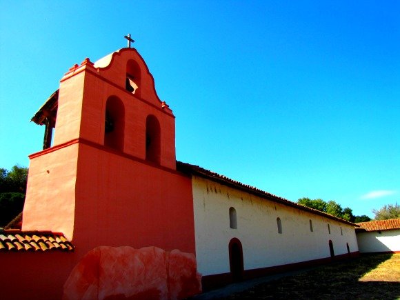 La Purisima Mission, Lompoc, California