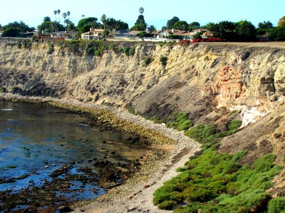 Lunada Bay, Palos Verdes Peninsula, Los Angeles, California