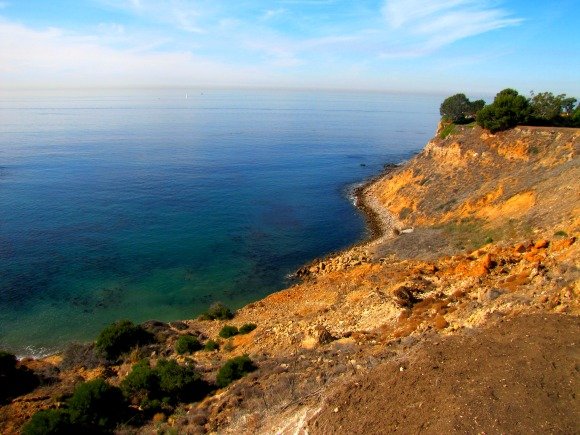 Christmas Tree Cove, Palos Verdes Peninsula, Los Angeles, California