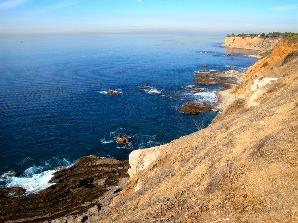 Golden Cove Area, Palos Verdes Peninsula, Los Angeles, California