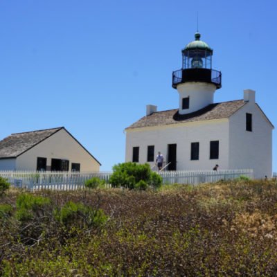 Cabrillo National Monument: Great Attraction in San Diego