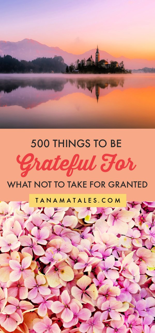 Travel has certainly provided me with a humongous amount of topics.  So, I asked myself, can I come up with 500 things that have inspired me to write throughout these years? The answer is yes! I was able to put together a list of 500 things to be #grateful for. The exercise was not that simple.  Behind each item in the list, there are emotions popping out. Hope you enjoy the list.  #inspiration #motivation