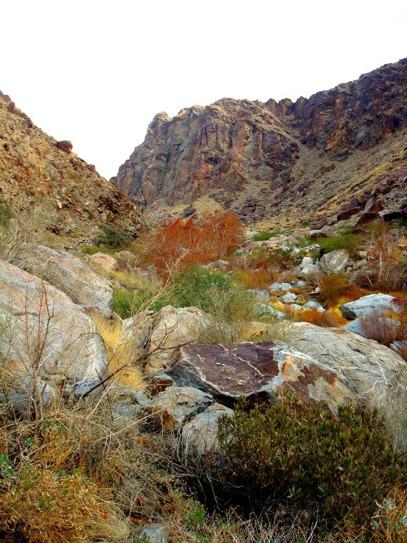 Tahquitz Canyon, Palm Springs, California