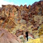 Tahquitz Canyon, Palm Springs, California