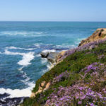 Count not travel, View of the Point Loma Peninsula Cliffs, San Diego, California
