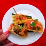 Los Angeles Food Festival Asian Night Market, California