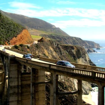 Memories of the Bixby Bridge