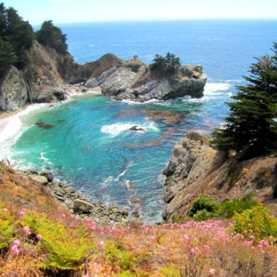 McWay Falls: Stunning Spot in Big Sur