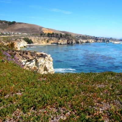 Shell Beach, California: Great Coastal Views!