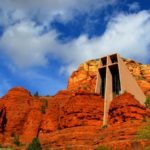 Chapel Road of the Holy Cross, Sedona, Arizona