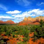 Views from the Bell Rock Trail, Sedona, Arizona