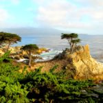 The Lone Cypress, 17 Mile Drive, Monterey, California