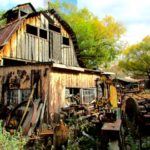 Gold King Mine, Jerome, Arizona