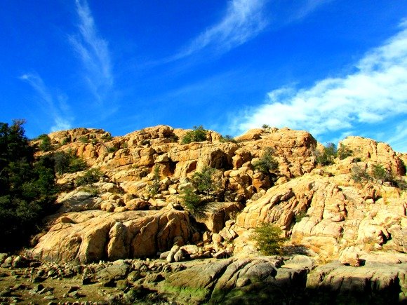 Watson Lake and The Granite Dells, Prescott, Arizona