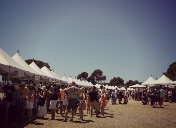 California Wine Festival, Dana Point, Orange County, California