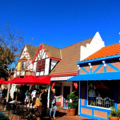 Solvang Pictures: The Danish Villages of my Dreams