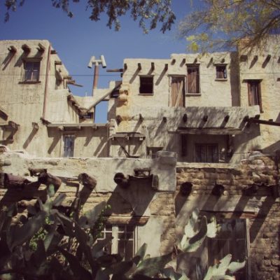 Cabot’s Pueblo Museum in Desert Hot Springs