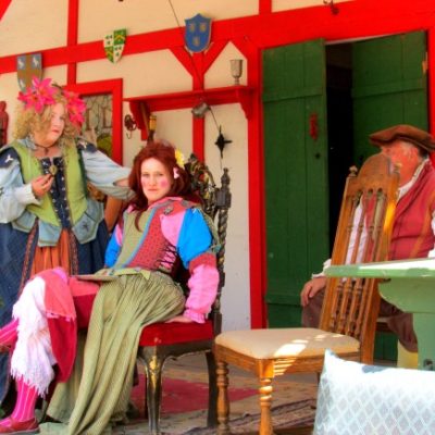 Renaissance Pleasure Faire in Irwindale, California