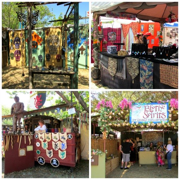 Renaissance Pleasure Faire, Irwindale, California