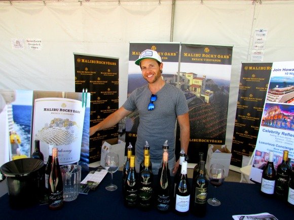 Celebrity Cruises Great Food and Wine Festival, Irvine, California