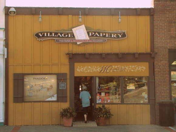 The Village of Arroyo Grande, San Luis Obispo, California