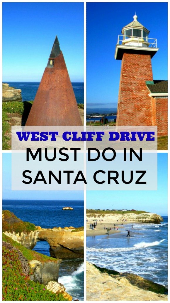 The West Cliff Drive is a 3 mile path connecting the Natural Bridges State Beach to the Boardwalk. Expect gorgeous cliffs and amazing rock formations.